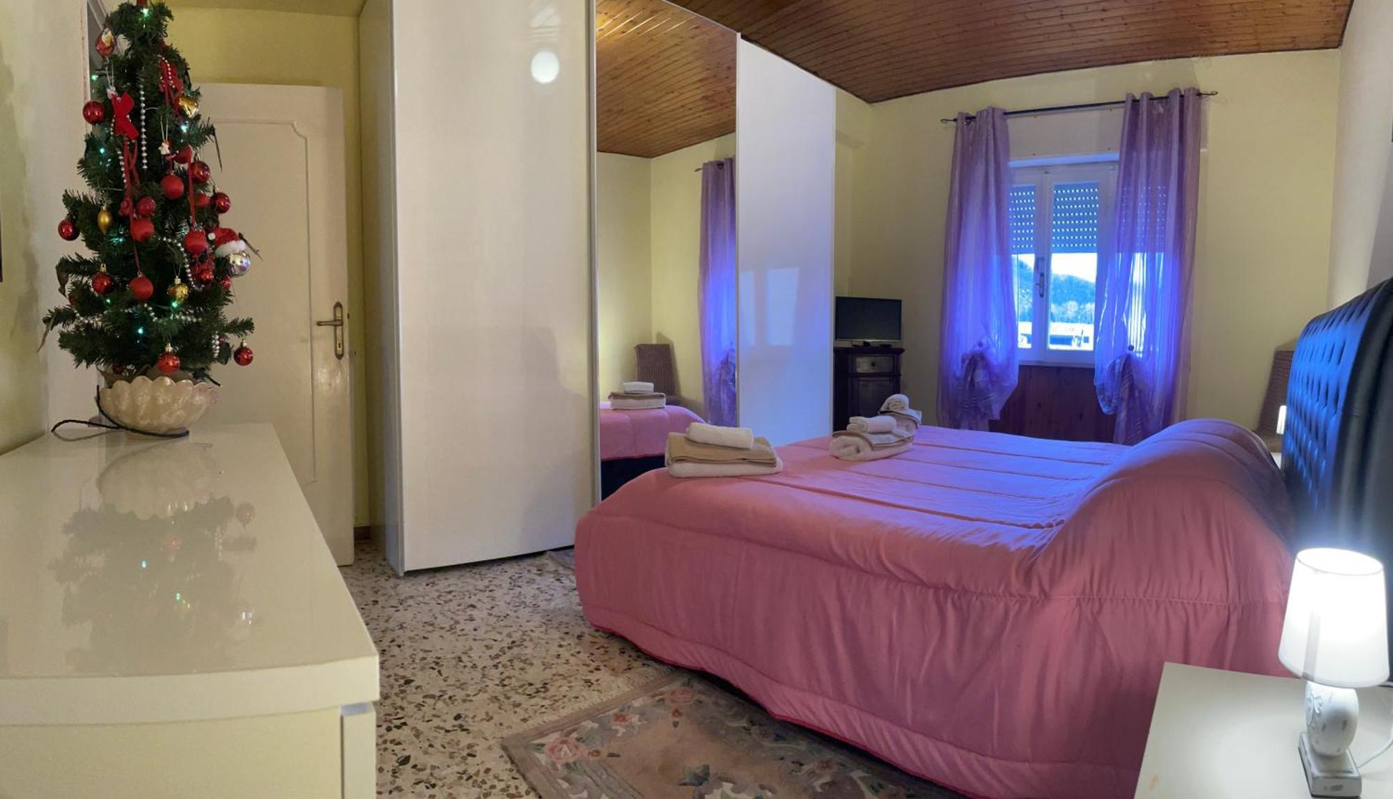 Al Campanile Centro Storico Ampio Luminoso E Panoramico Appartamento Trilocale Carsoli Bagian luar foto